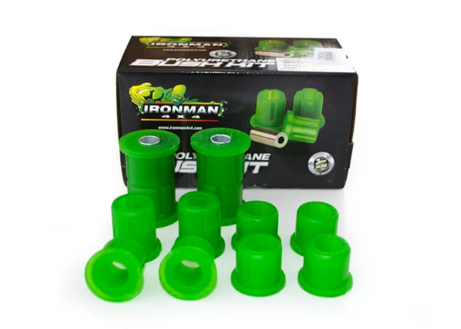 Втулки ресорні Ironman 1193UK для Nissan Ranger T6, PX 2018+